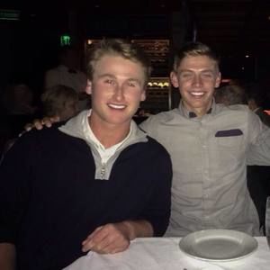 Meet your Posher, Chris